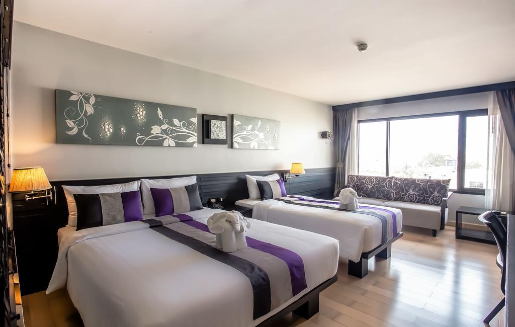 Habitación Doble Grand Deluxe - 2 camas